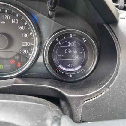 HONDA CITY 1.5 PERSONAL 16V FLEX 4P AUTOMÁTICO
